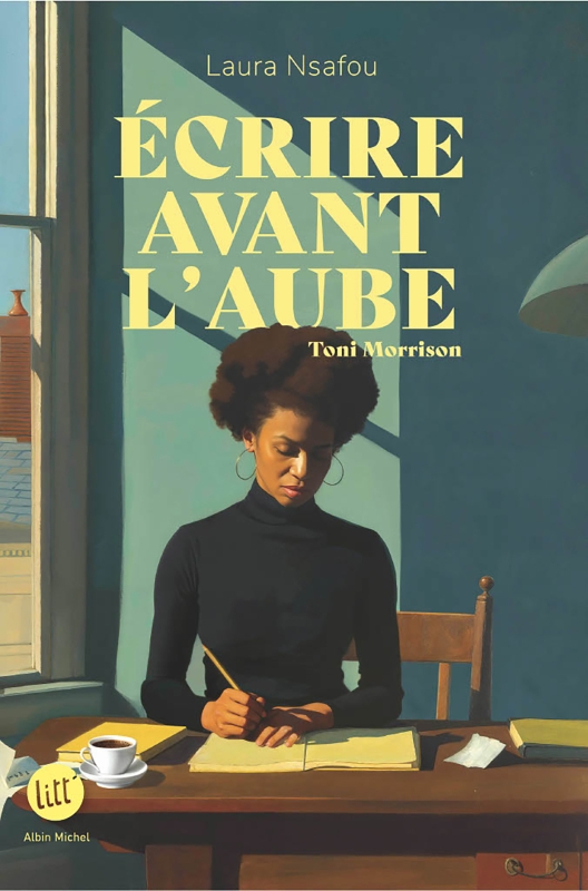 Couverture du livre Ecrire avant l'aube