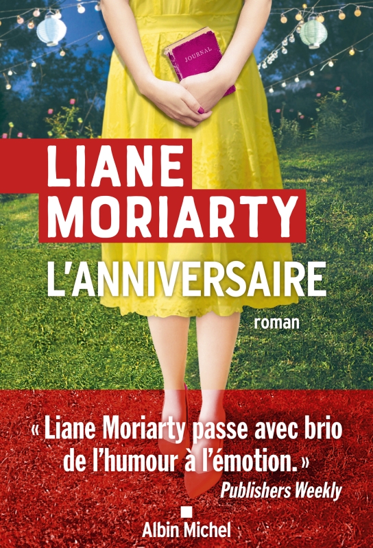 Couverture du livre L'Anniversaire
