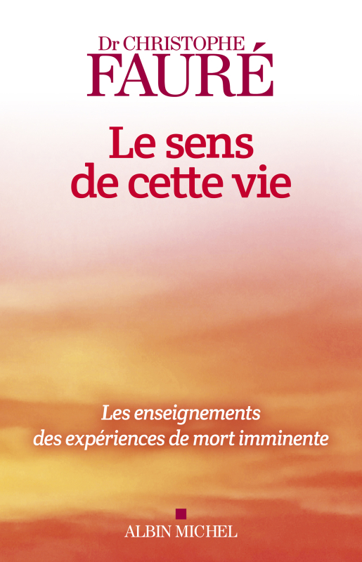Couverture du livre Le Sens de cette vie
