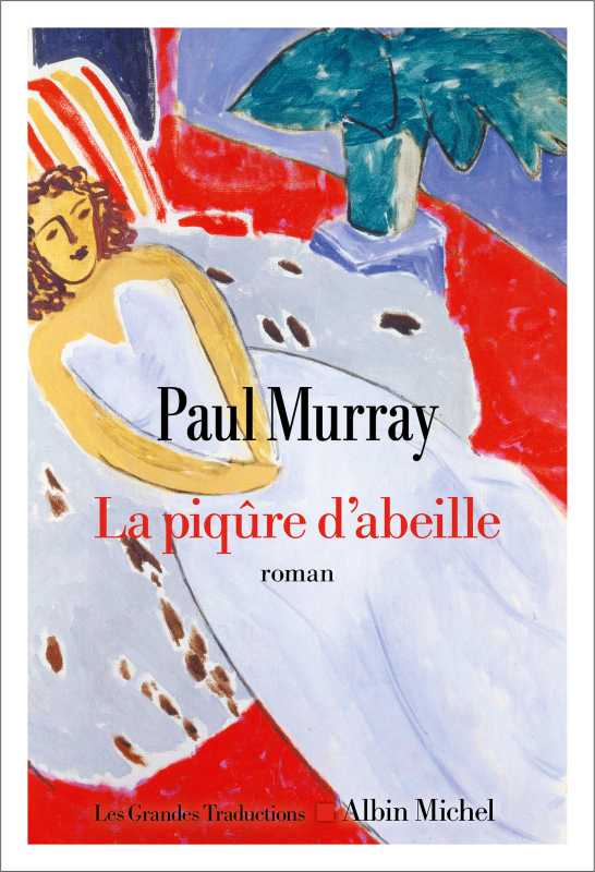 Couverture du livre La Piqûre d'abeille