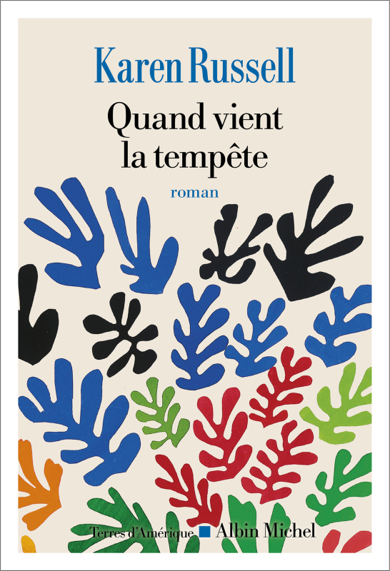 Couverture du livre Quand vient la tempête