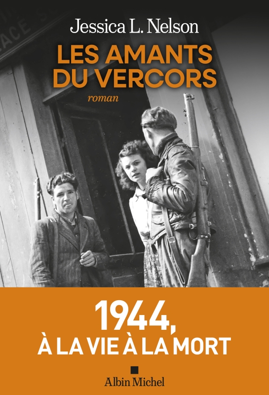 Couverture du livre Les Amants du Vercors