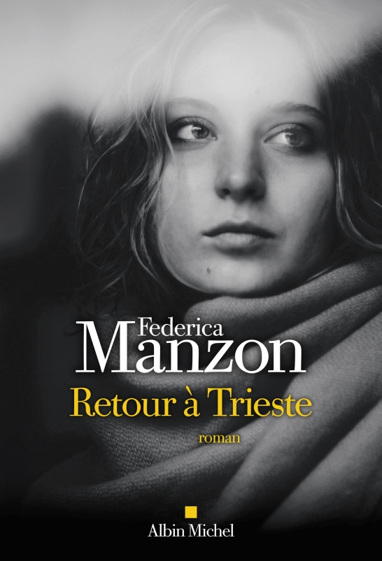 Couverture du livre Retour à Trieste
