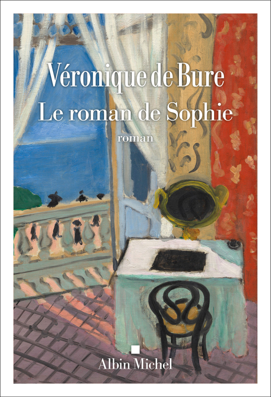 Couverture du livre Le Roman de Sophie