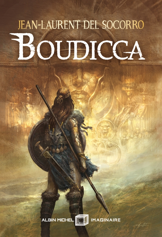 Couverture du livre Boudicca
