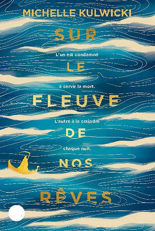 Couverture du livre Sur le fleuve de nos rêves