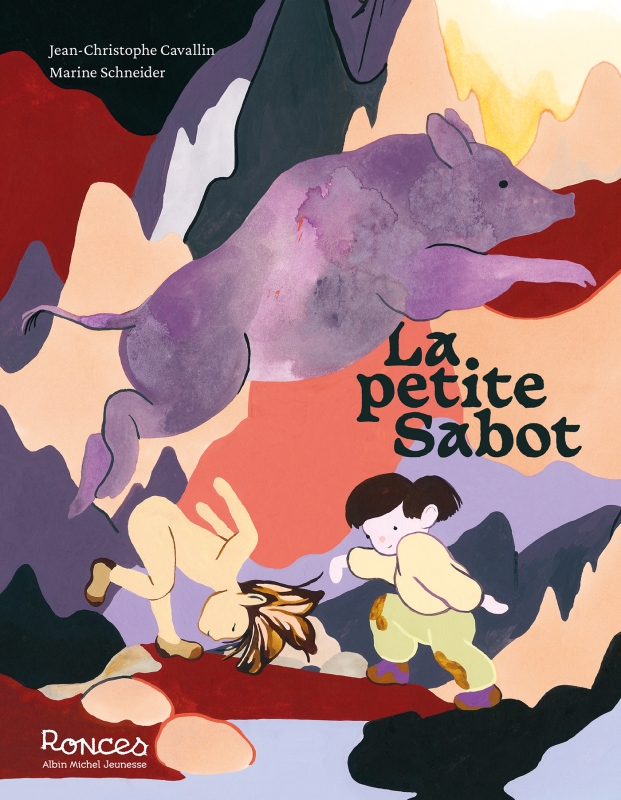 Couverture du livre La Petite Sabot