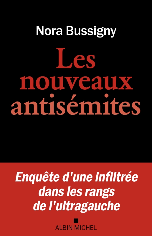 Couverture du livre Les Nouveaux Antisémites