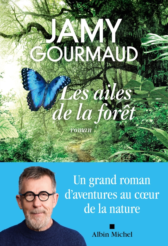 Couverture du livre Les Ailes de la forêt
