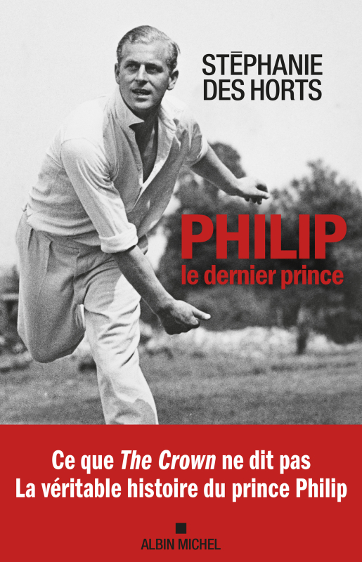Couverture du livre Philip, le dernier prince