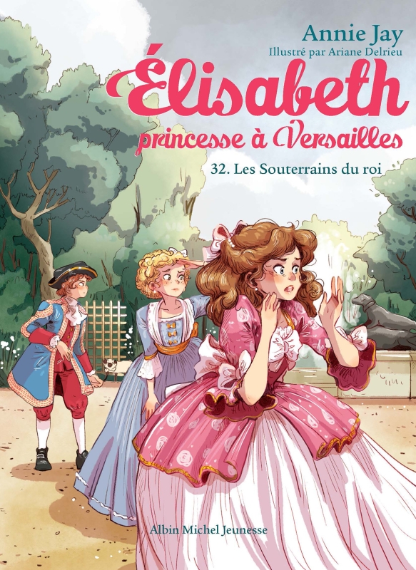 Couverture du livre Les Souterrains du roi