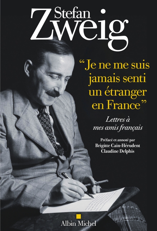 Couverture du livre "Je ne me suis jamais senti un étranger en France"