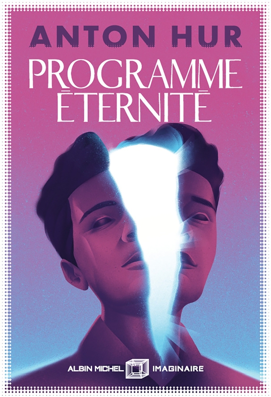 Couverture du livre Programme éternité