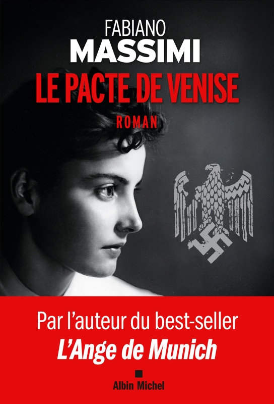 Couverture du livre Le Pacte de Venise