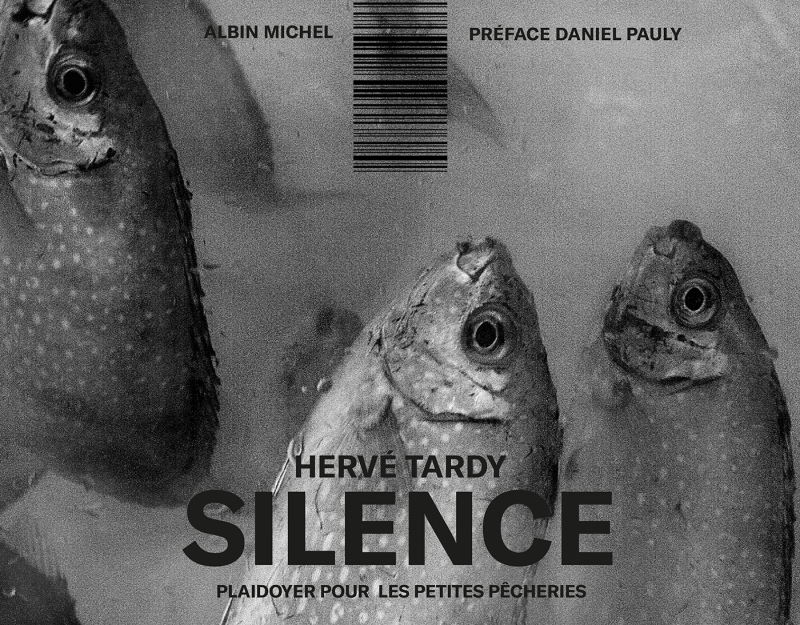 Couverture du livre Silence