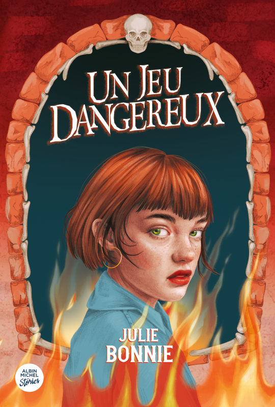 Couverture du livre Un jeu dangereux