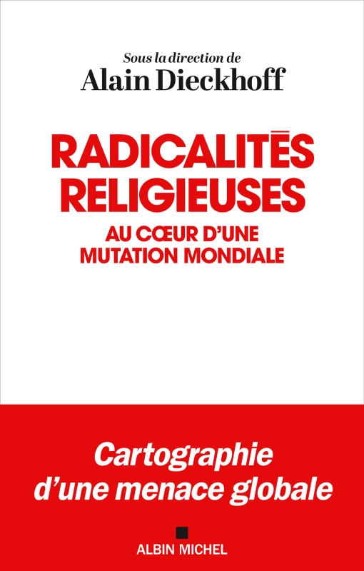 Couverture du livre Radicalités religieuses