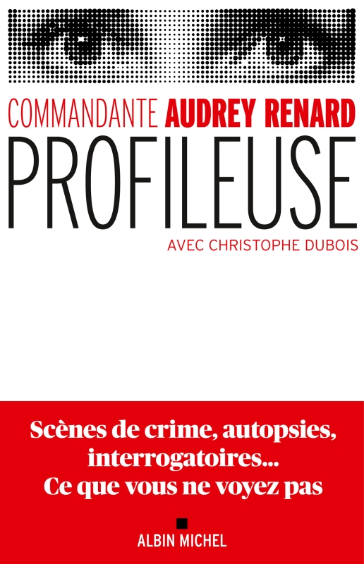 Couverture du livre Profileuse