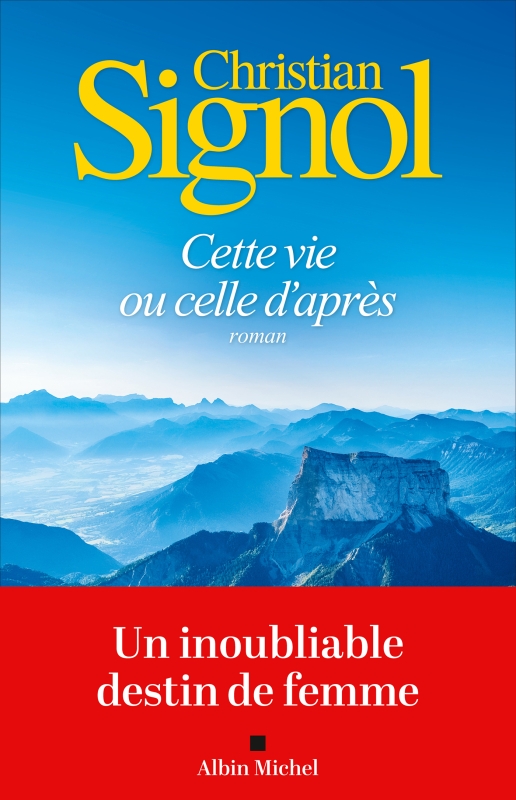Couverture du livre Cette vie ou celle d'après