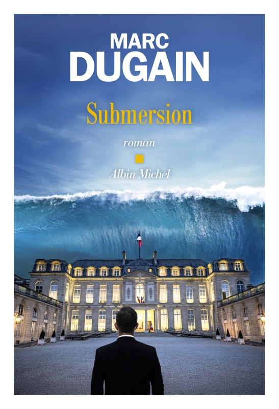 Couverture du livre Submersion