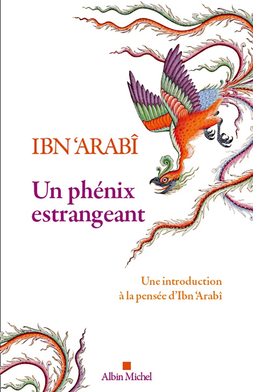 Couverture du livre Un phénix estrangeant