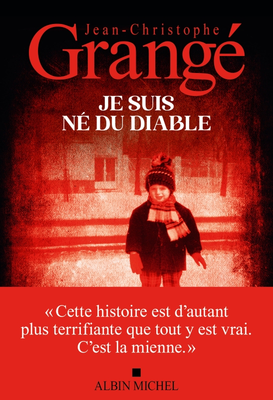 Couverture du livre Je suis né du diable
