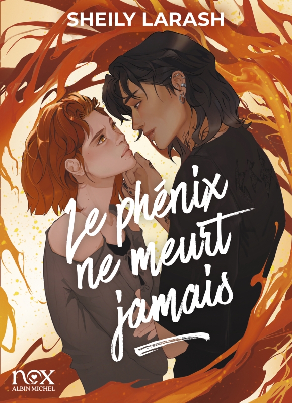 Couverture du livre Le Phénix ne meurt jamais