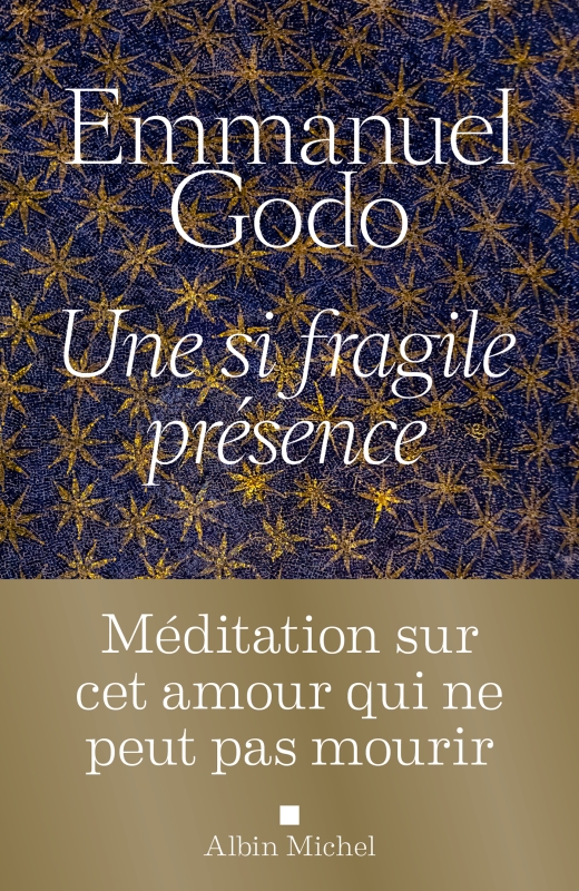 Couverture du livre Une si fragile présence
