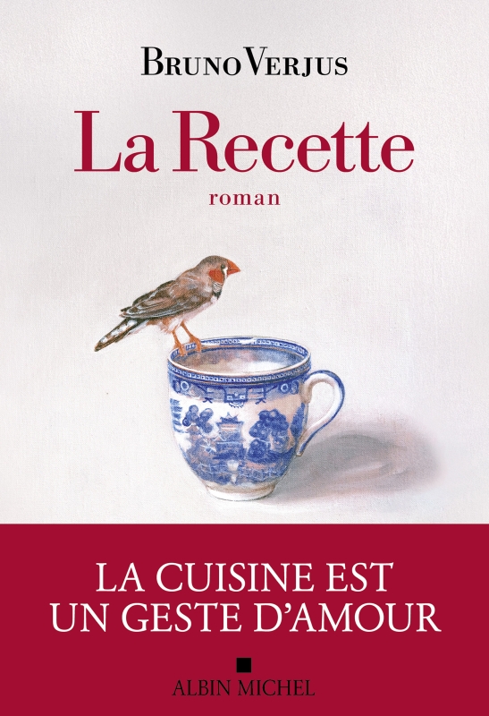 Couverture du livre La Recette