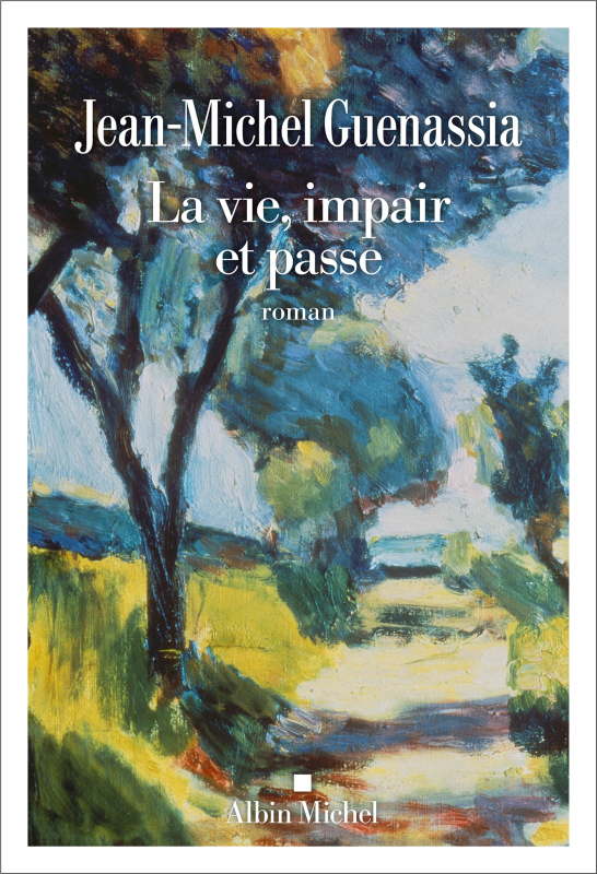 Couverture du livre La Vie, impair et passe