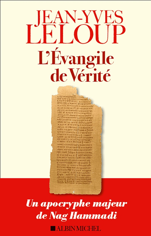Couverture du livre L'Evangile de vérité