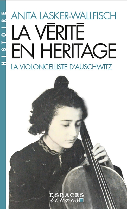 Couverture du livre La Vérité en héritage