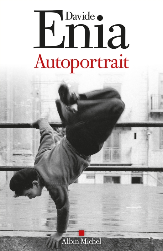 Couverture du livre Autoportrait