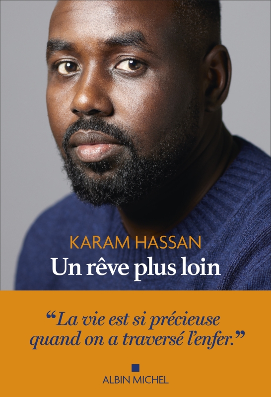 Couverture du livre Un rêve plus loin