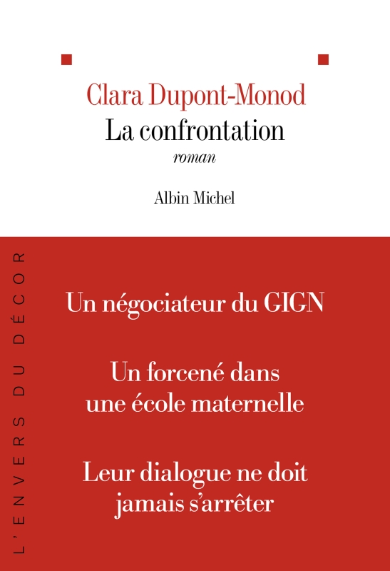 Couverture du livre La Confrontation