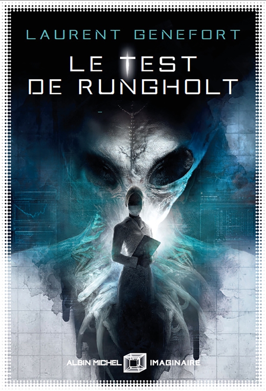 Couverture du livre Le Test de Rungholt - La Méthode Belloc - tome 1
