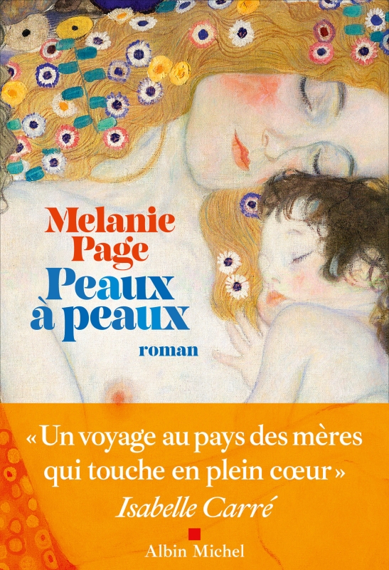 Couverture du livre Peaux à peaux