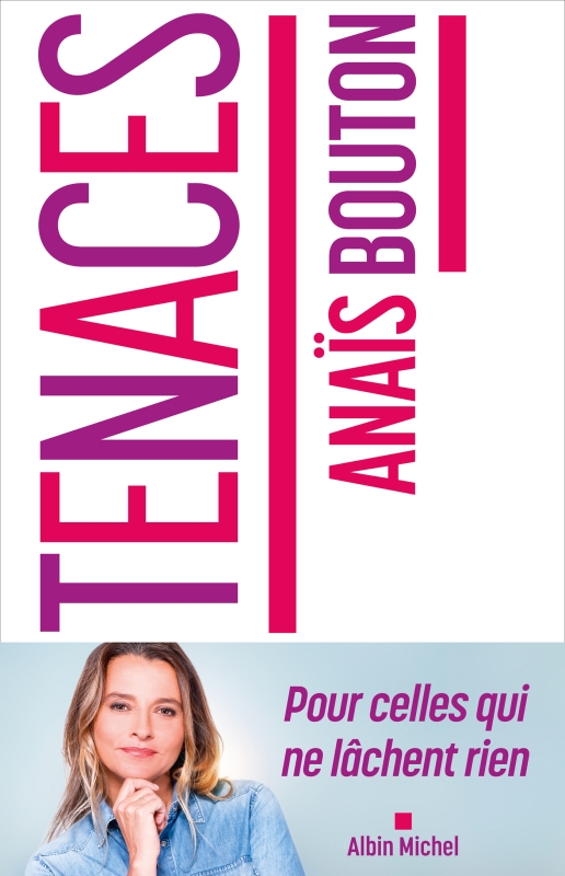 Couverture du livre Tenaces