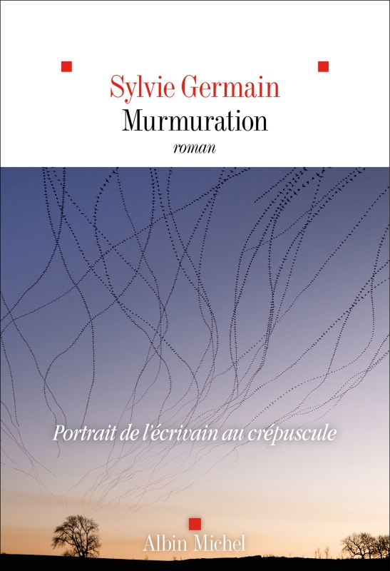 Couverture du livre Murmuration