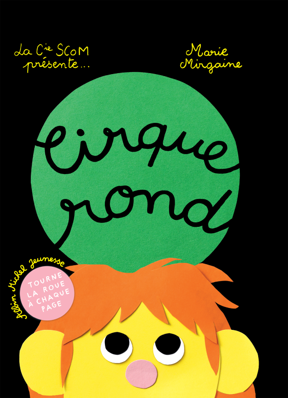Couverture du livre Cirque rond