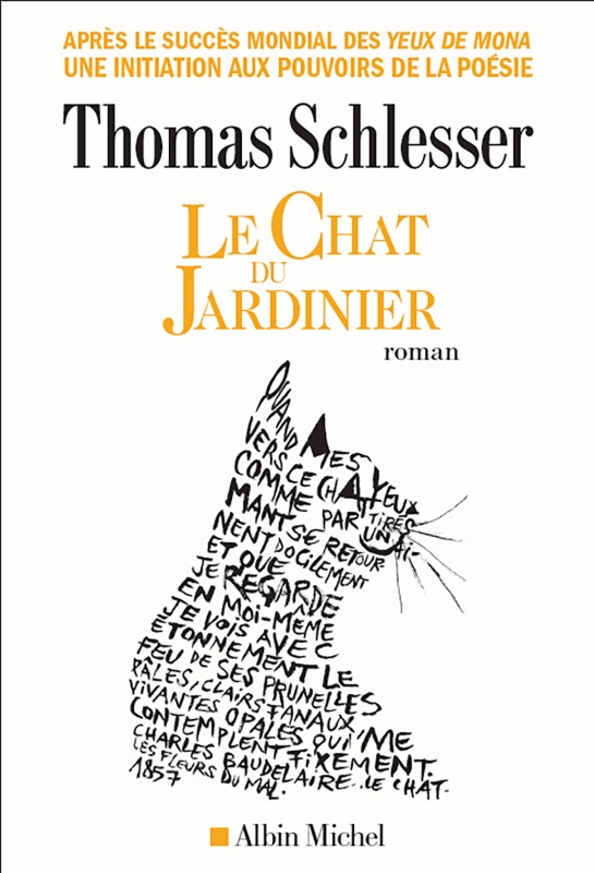 Couverture du livre Le Chat du jardinier