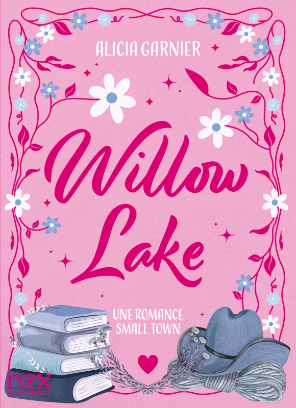 Couverture du livre Willow Lake