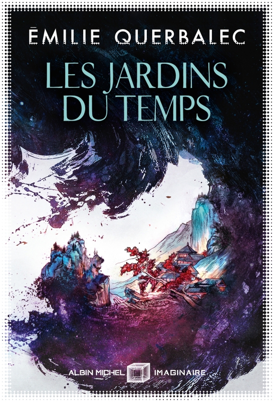 Couverture du livre Les Jardins du temps