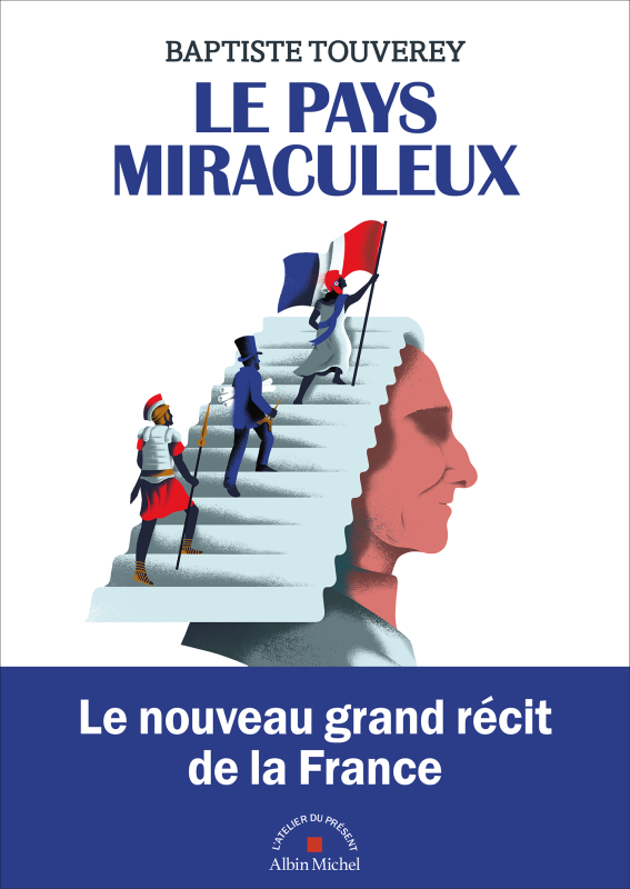 Couverture du livre Le Pays miraculeux