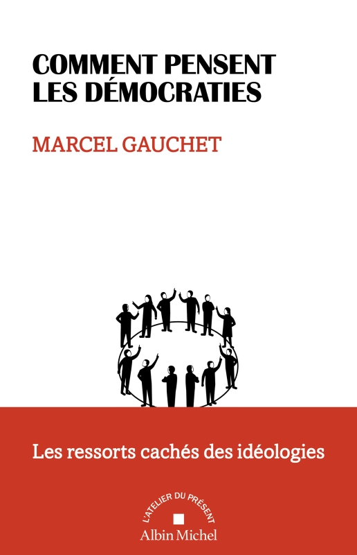 Couverture du livre Comment pensent les démocraties
