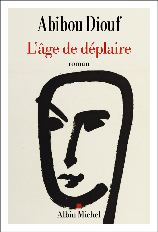 Couverture du livre L'Age de déplaire