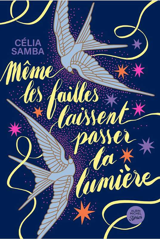 Couverture du livre Même les failles laissent passer la lumière