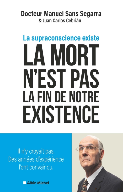 Couverture du livre La Mort n'est pas la fin de notre existence
