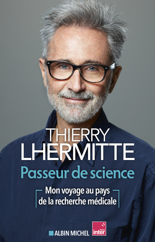 Couverture du livre Passeur de science