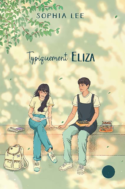 Couverture du livre Typiquement Eliza